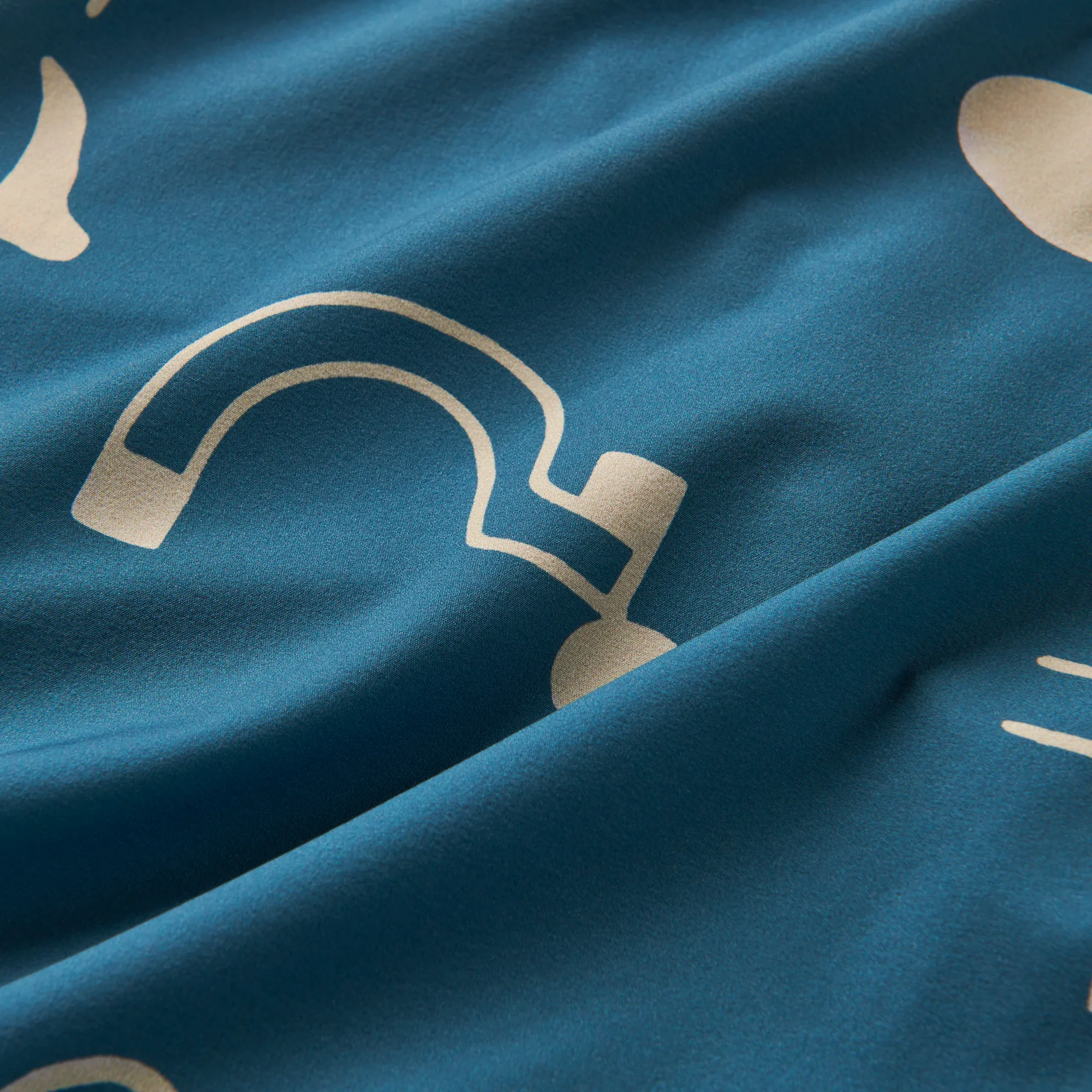 Alta 5" Shorts - Costa sold by Roark product image thumbnail 5