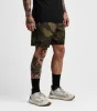 Serrano 2.0 Active Shorts 8" - Camo sold by Roark