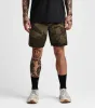 Serrano 2.0 Active Shorts 8" - Camo sold by Roark