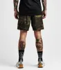 Serrano 2.0 Active Shorts 8" - Camo sold by Roark