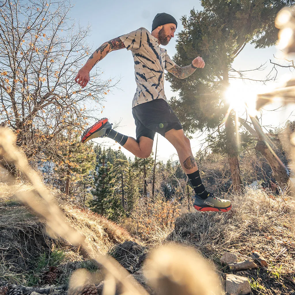 Alta 7" Shorts - Black sold by Roark product image thumbnail 3