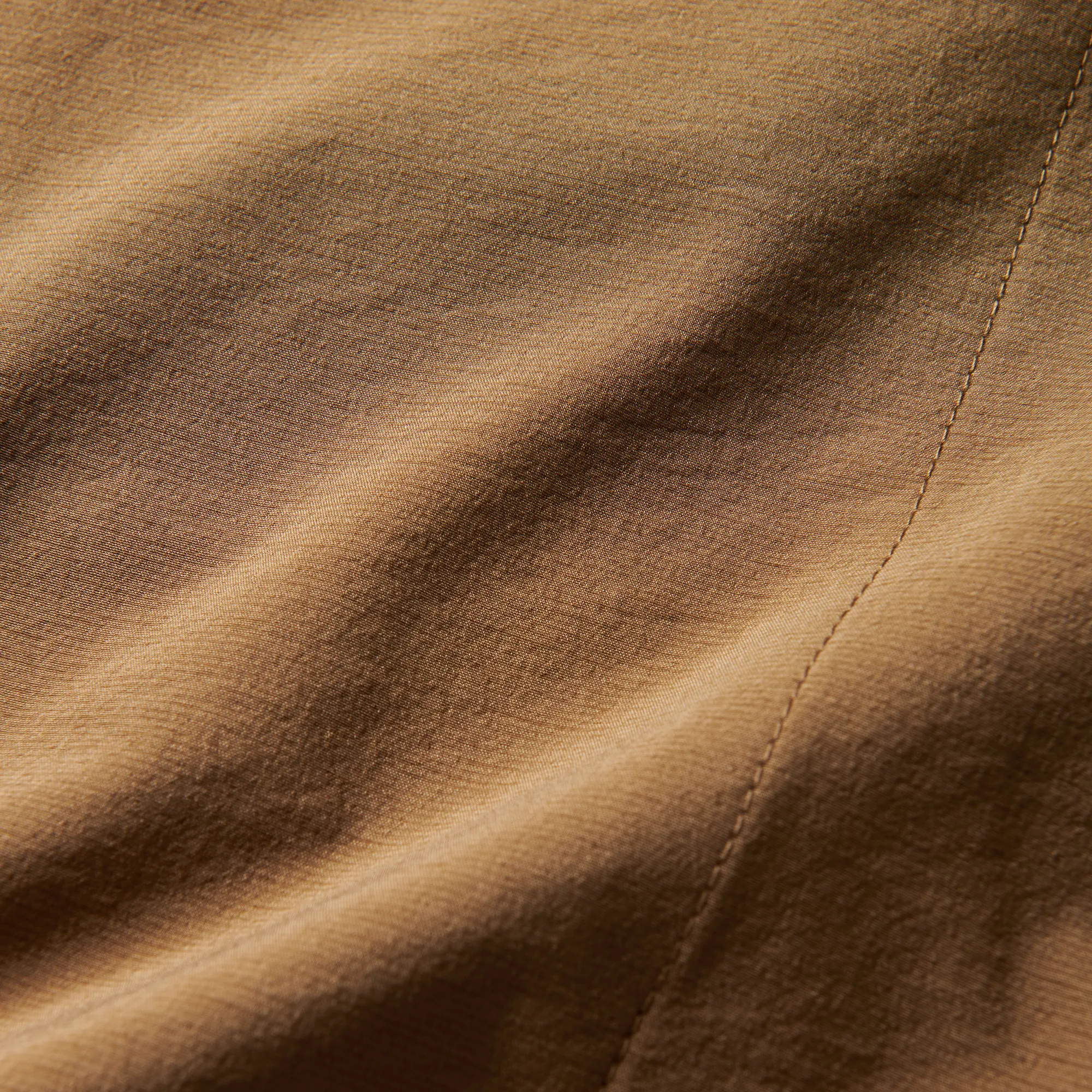 Layover Trail Short 3.0 - Dark Khaki sold by Roark product image thumbnail 5