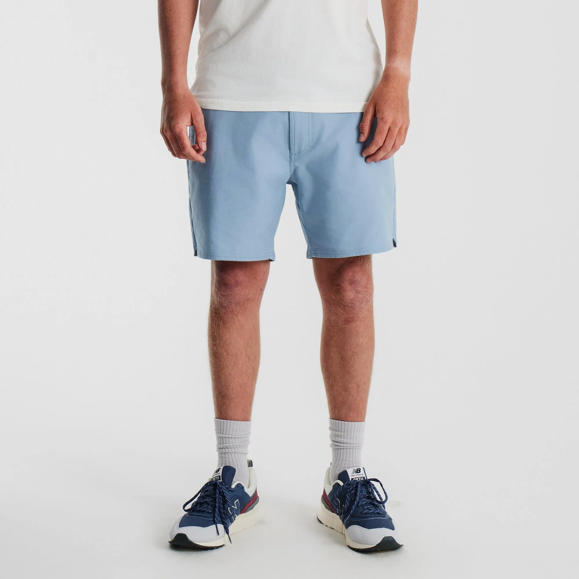 Layover Traveler Shorts 17" - Cascata sold by Roark product image thumbnail 2