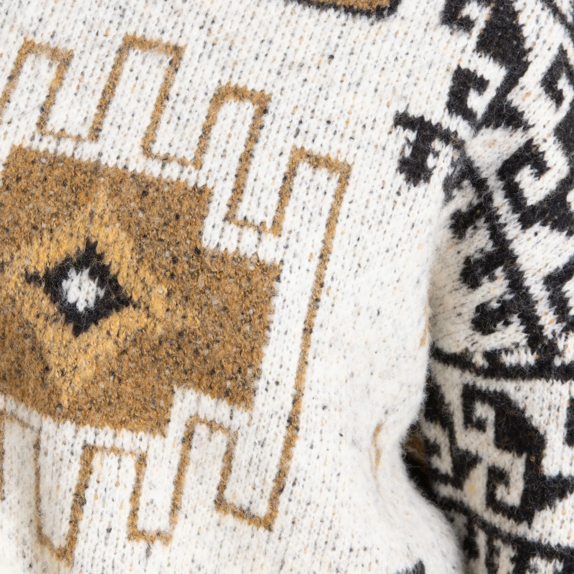Kos Sweater - White Wolf sold by Roark product image thumbnail 5
