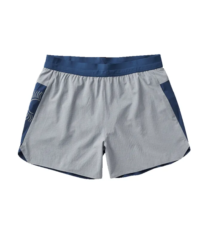 Alta Light Shorts - Light Blue sold by Roark