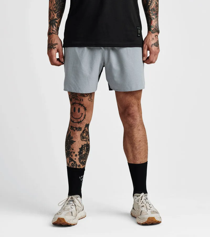 Alta Light Shorts - Light Blue sold by Roark product image thumbnail 2