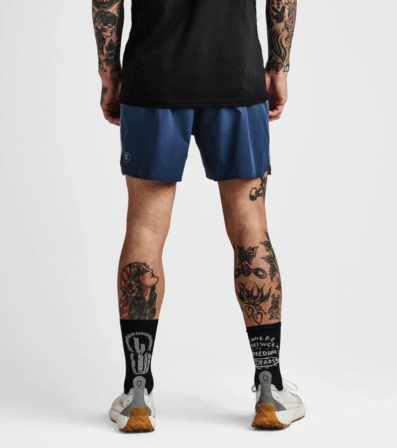 Alta Light Shorts - Light Blue sold by Roark product image thumbnail 3