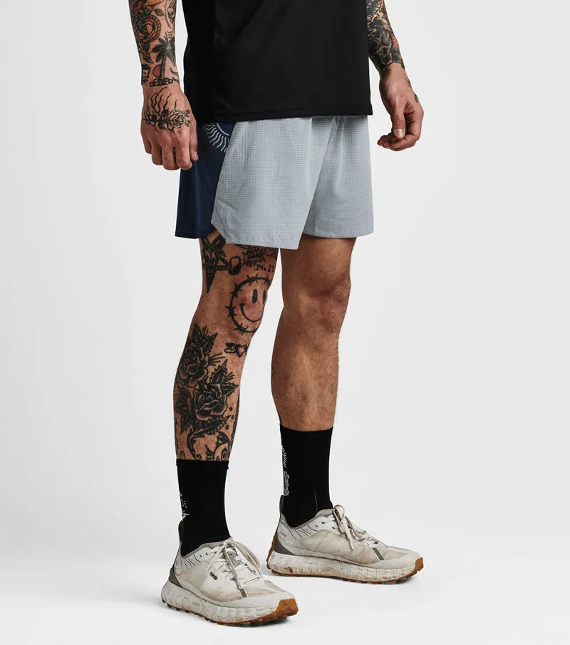 Alta Light Shorts - Light Blue sold by Roark product image thumbnail 4