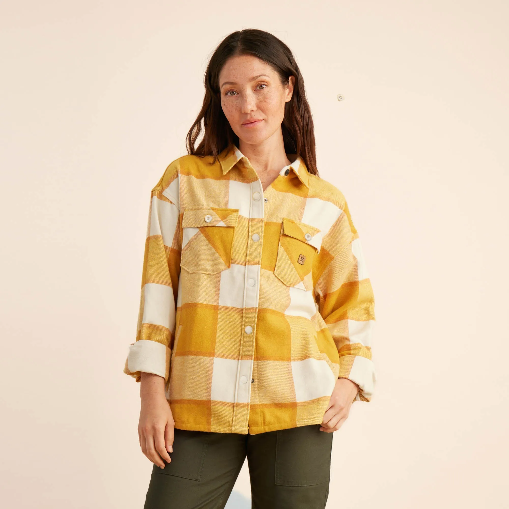 Amberley Flannel - Tobacco sold by Roark product image thumbnail 3