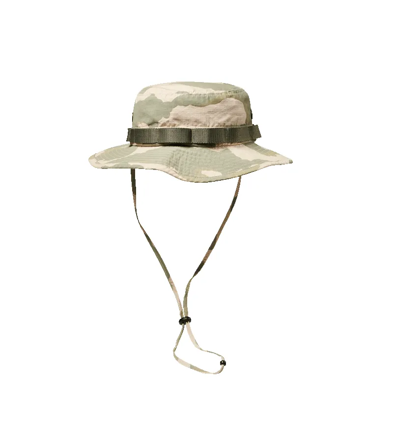 Barra Boonie Hat - Desert Camo sold by Roark