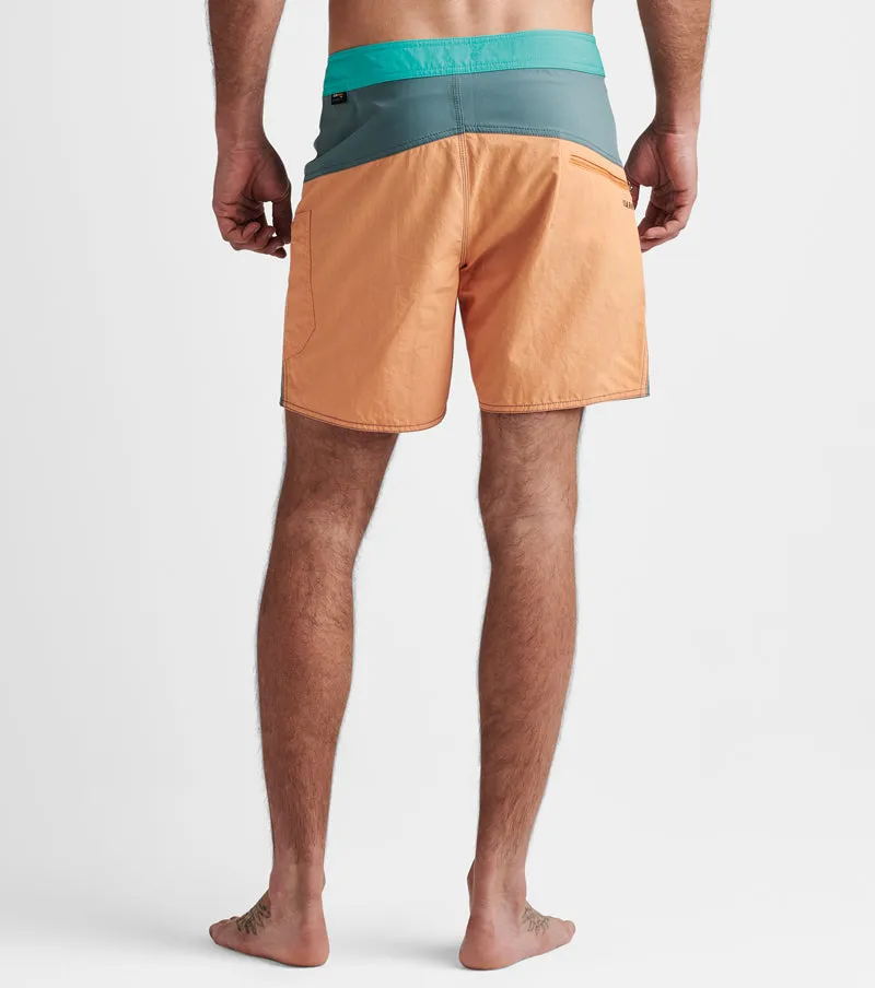 Boatman Boardshorts 17" - Grey Blue sold by Roark product image thumbnail 3