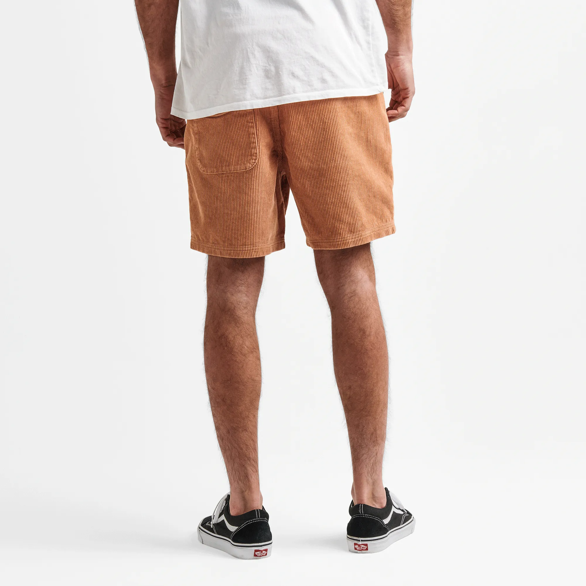 Campover Cord Shorts - Sandstorm sold by Roark product image thumbnail 3