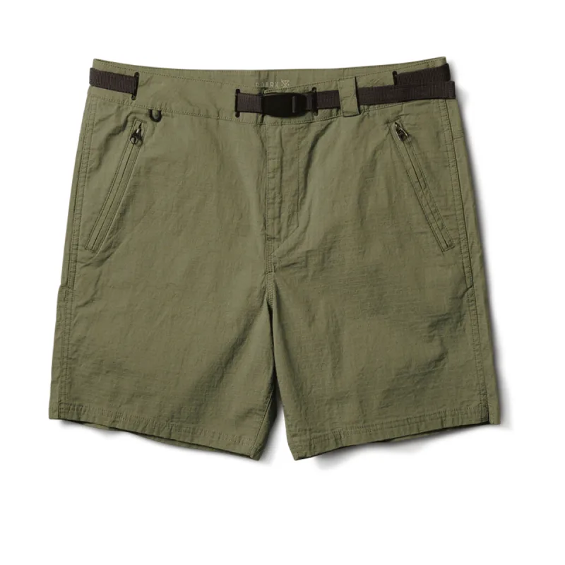 Campover Shorts - Military sold by Roark