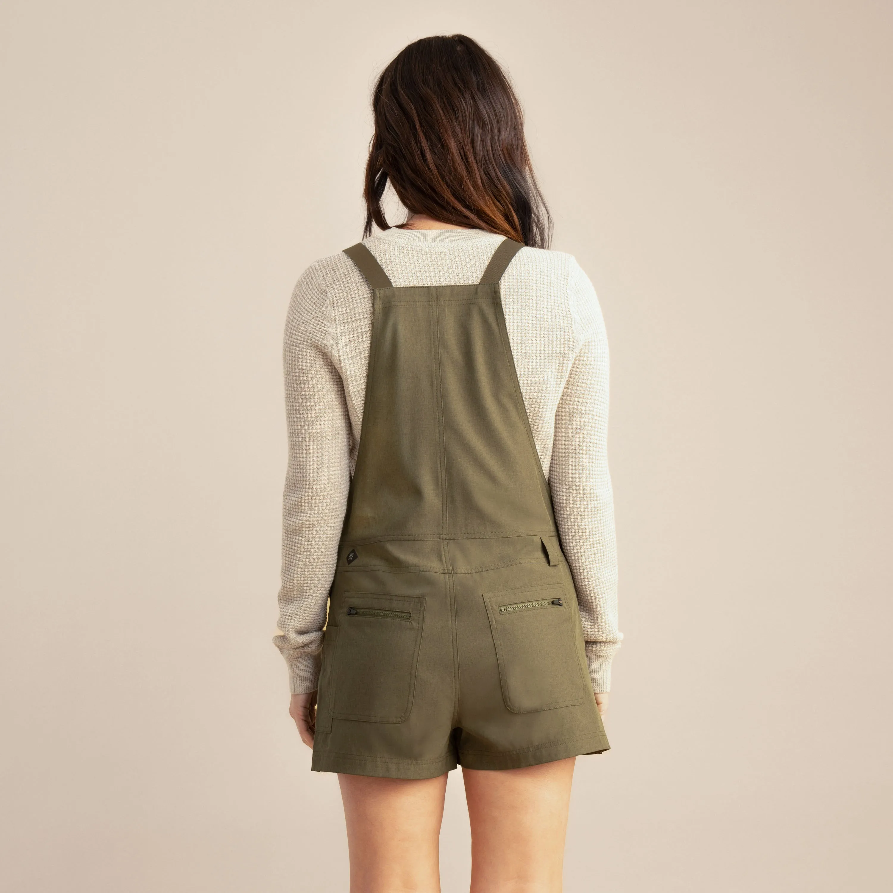 Canyon Romper - Military sold by Roark product image thumbnail 4