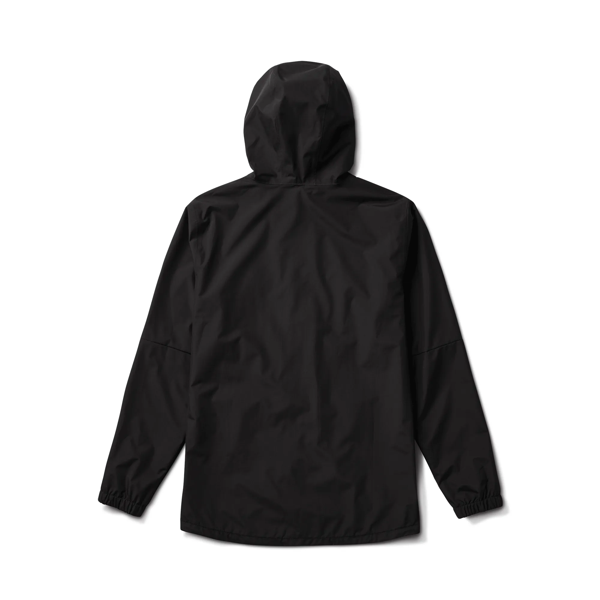 Cascade Rain Shell Jacket - Black sold by Roark product image thumbnail 3