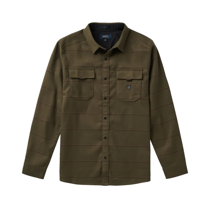 Diablo Flannel - Military sold by Roark