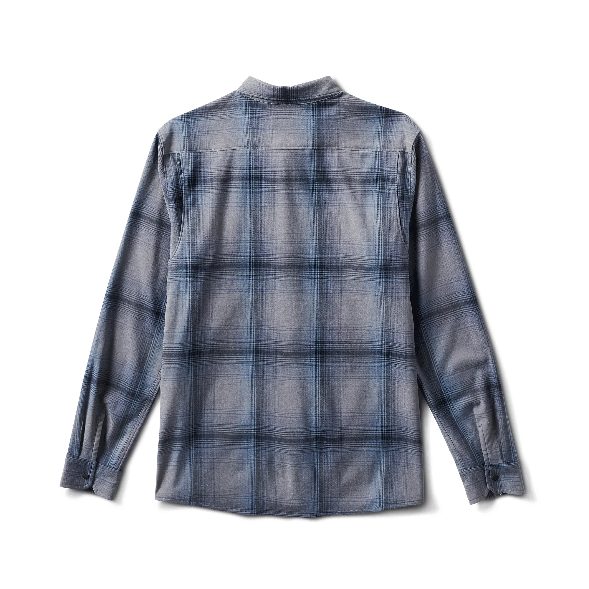 Diablo-Alpinist Flannel - Blue sold by Roark product image thumbnail 5