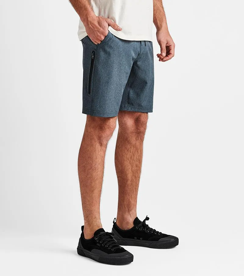 Explorer Shorts - Navy sold by Roark product image thumbnail 4