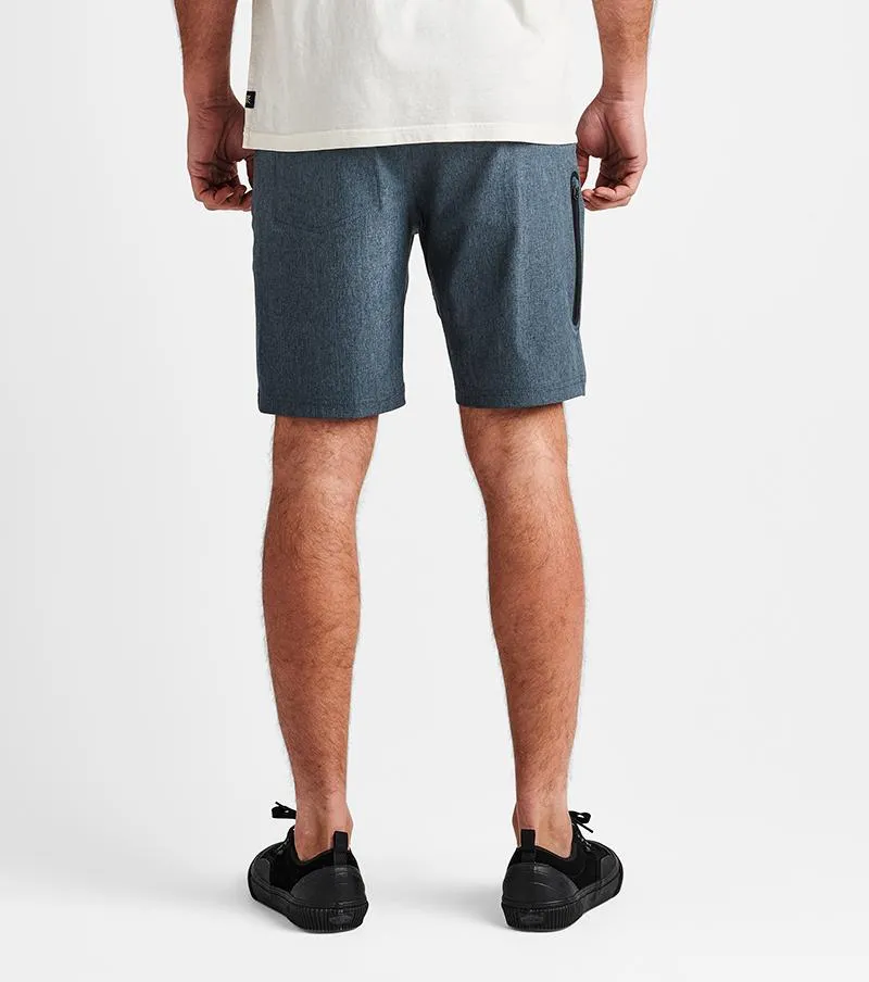 Explorer Shorts - Navy sold by Roark product image thumbnail 3