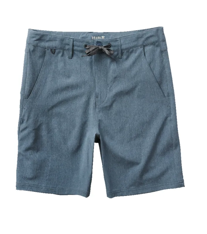 Explorer Shorts - Navy sold by Roark