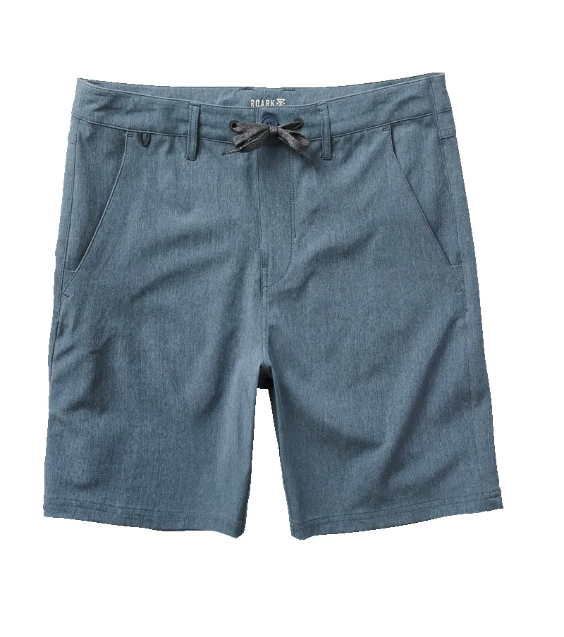 Explorer Shorts - Navy sold by Roark