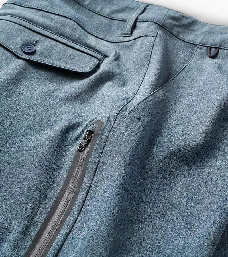 Explorer Shorts - Navy sold by Roark product image thumbnail 5