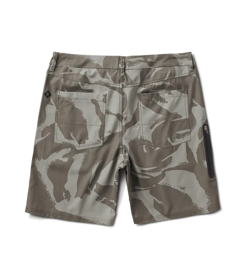 Explorer Shorts 2.0 - Camo sold by Roark product image thumbnail 2