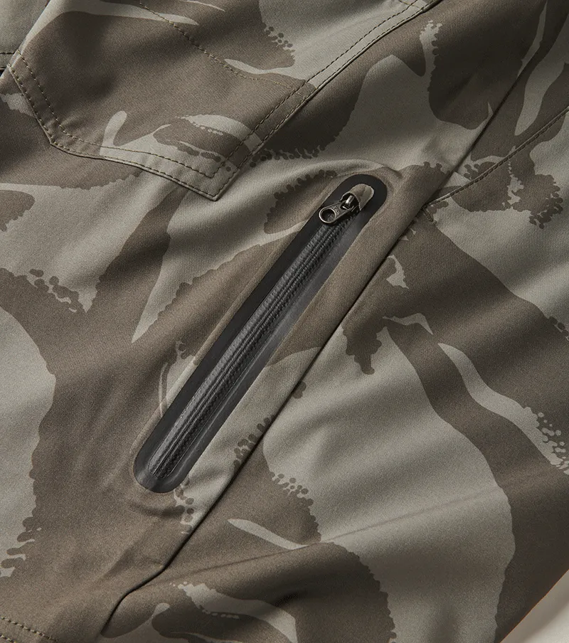 Explorer Shorts 2.0 - Camo sold by Roark product image thumbnail 4