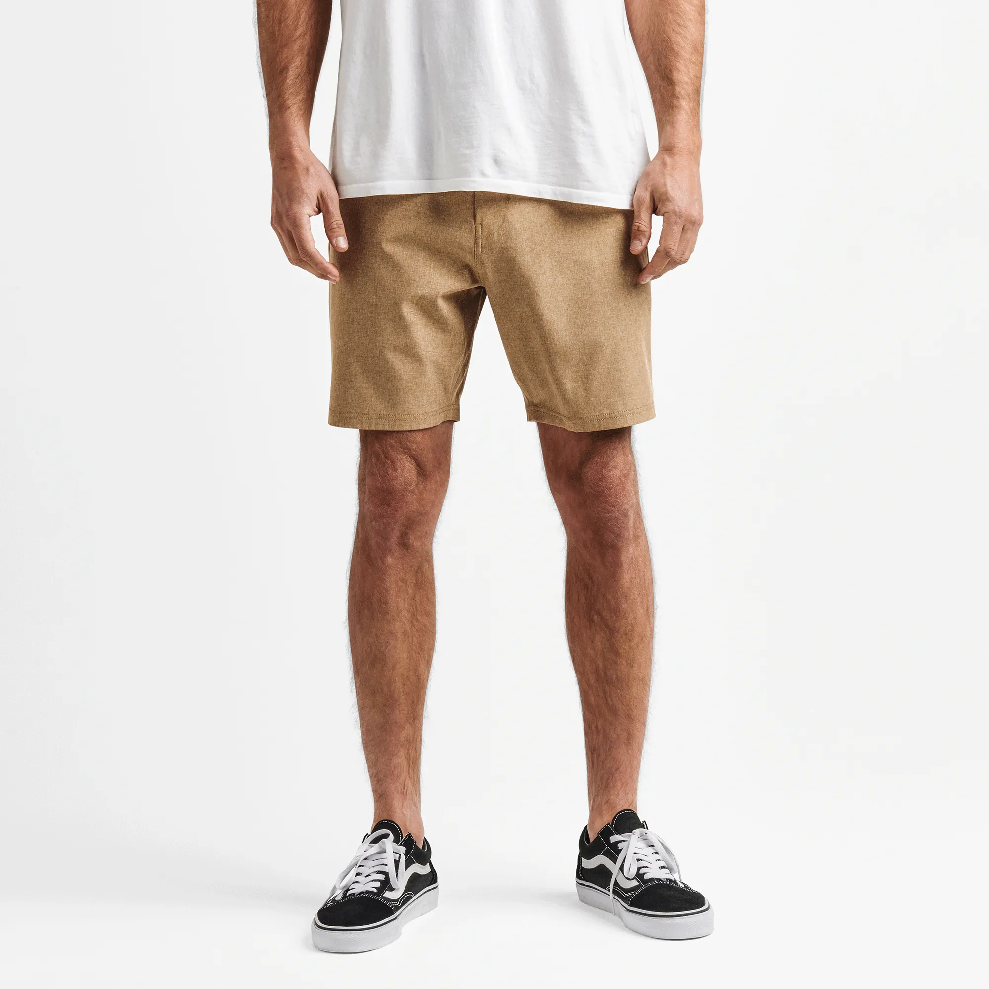 Explorer Shorts 2.0 - Khaki sold by Roark product image thumbnail 2