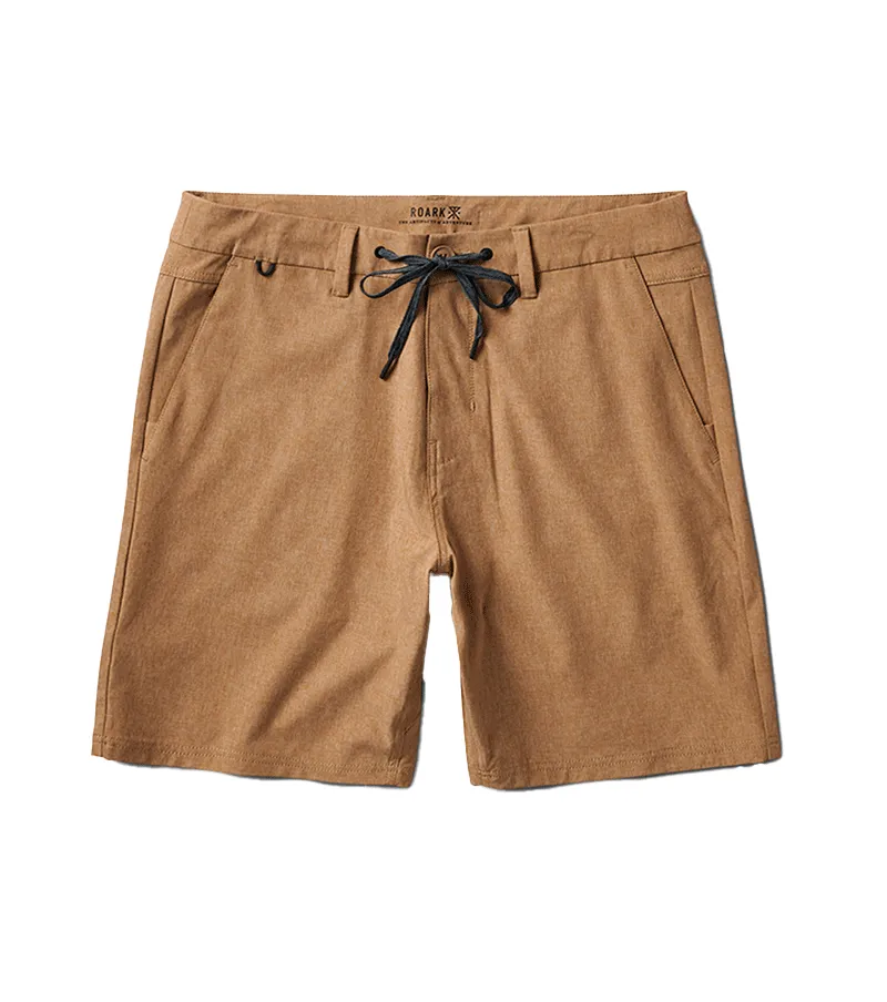 Explorer Shorts 2.0 - Khaki sold by Roark