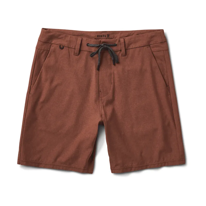 Explorer Shorts 2.0 - Russet sold by Roark
