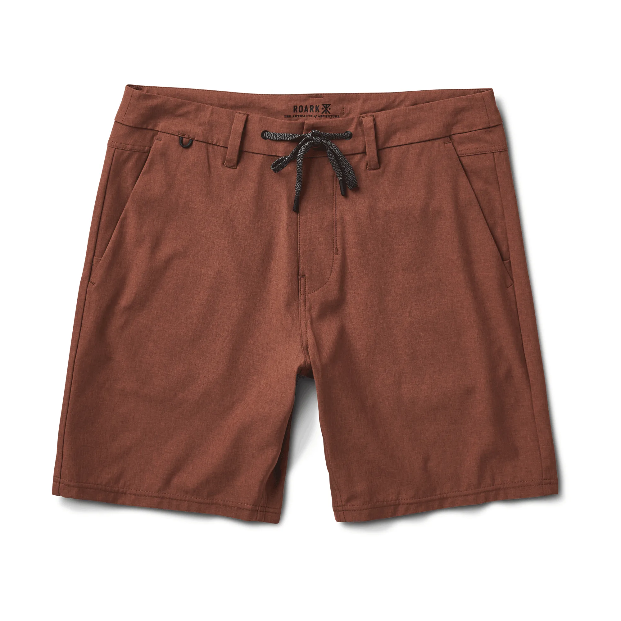 Explorer Shorts 2.0 - Russet sold by Roark
