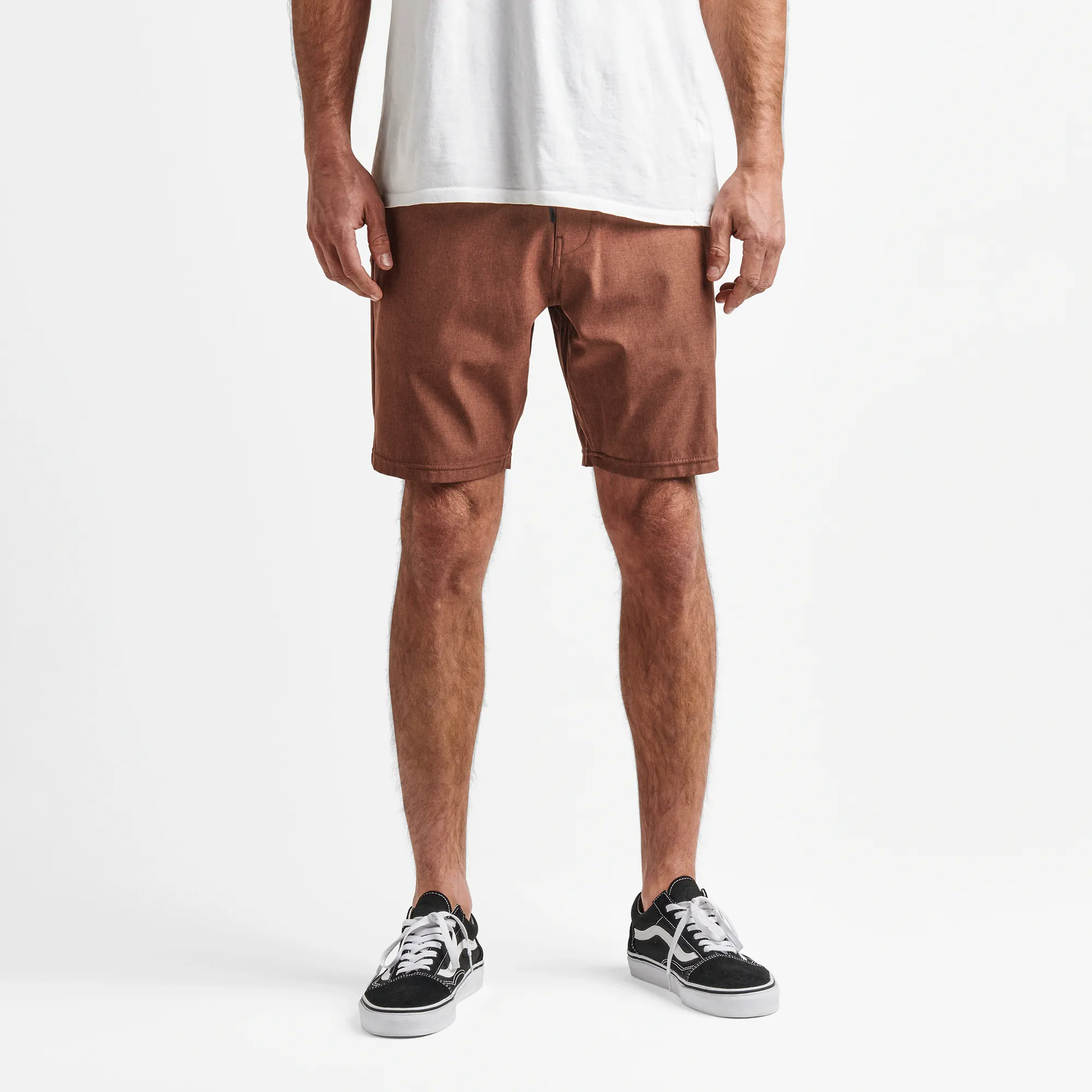Explorer Shorts 2.0 - Russet sold by Roark product image thumbnail 2
