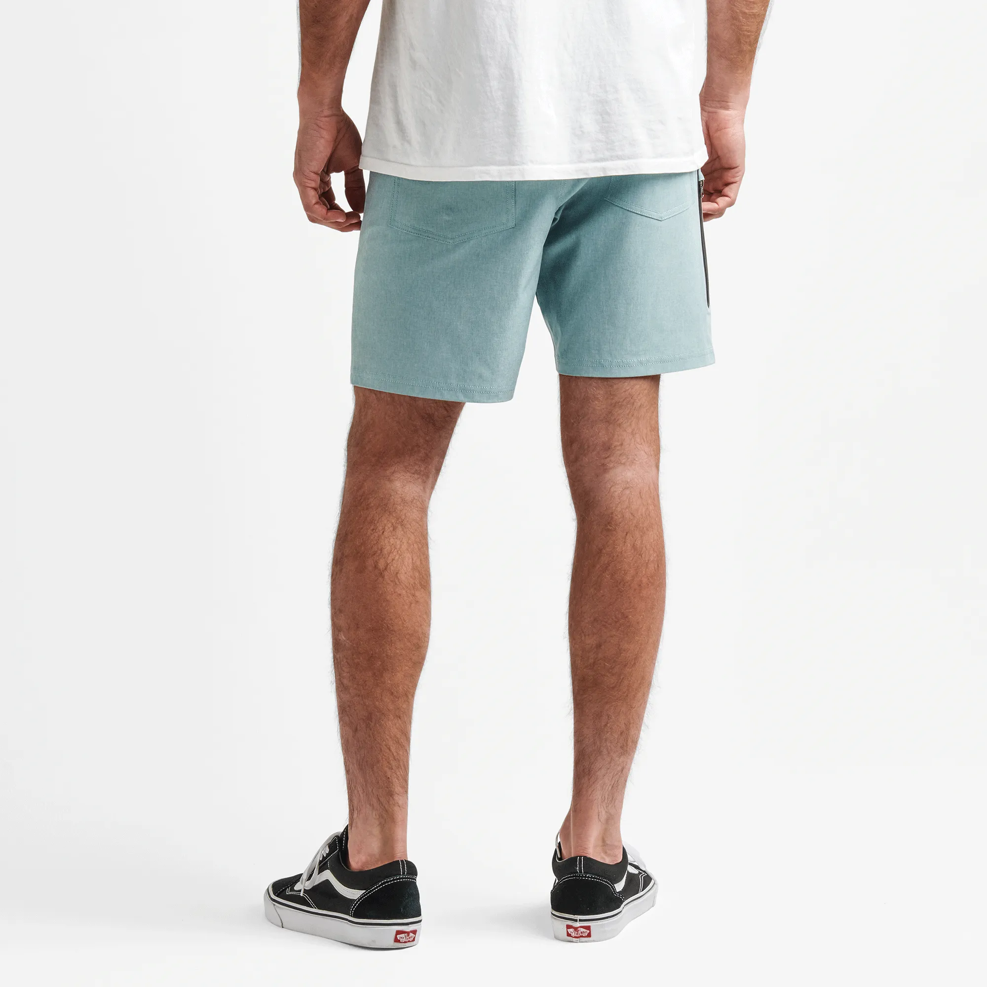 Explorer Shorts 2.0 - Stone Blue sold by Roark product image thumbnail 3