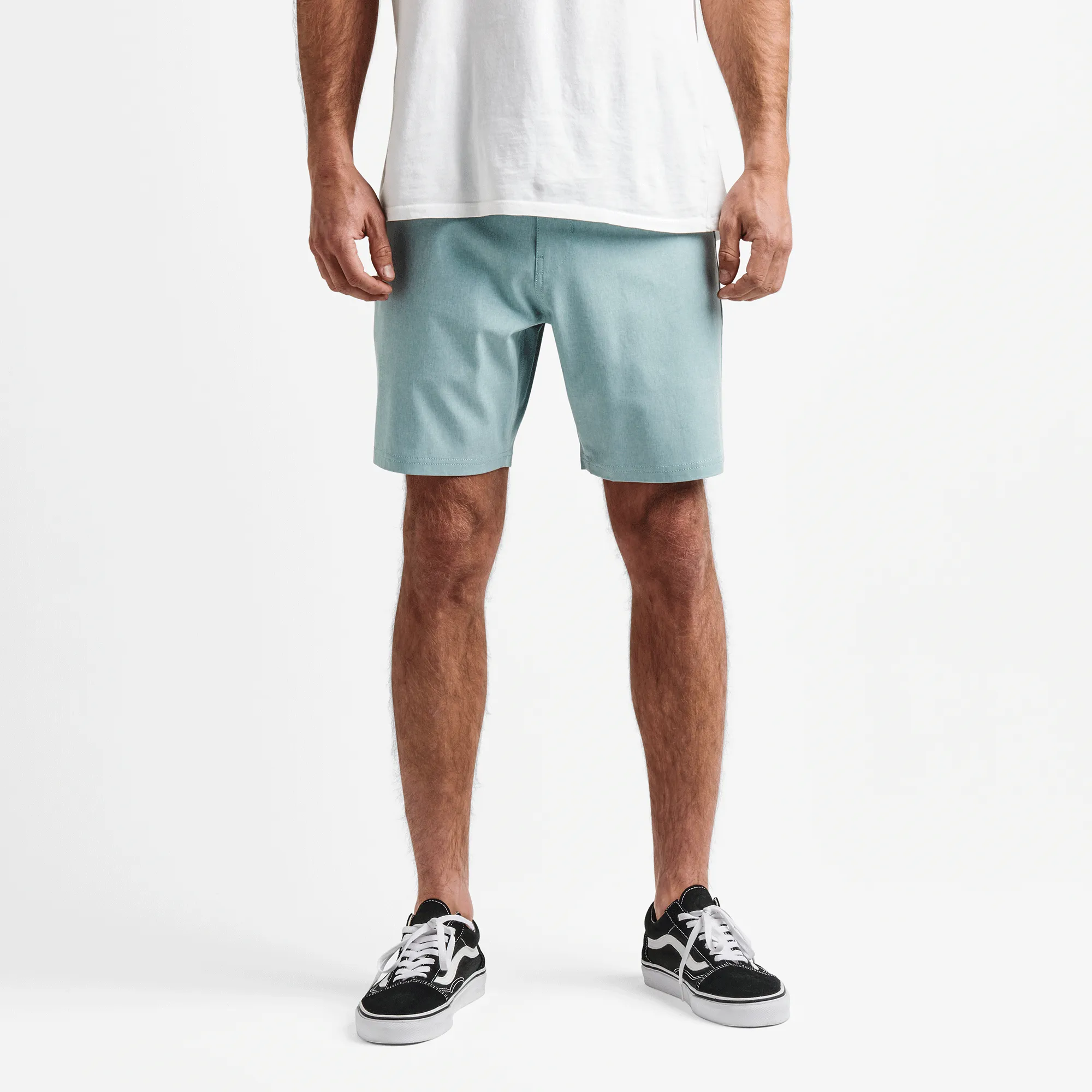 Explorer Shorts 2.0 - Stone Blue sold by Roark product image thumbnail 2