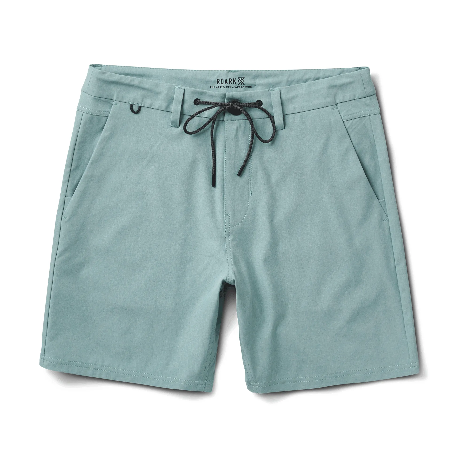 Explorer Shorts 2.0 - Stone Blue sold by Roark