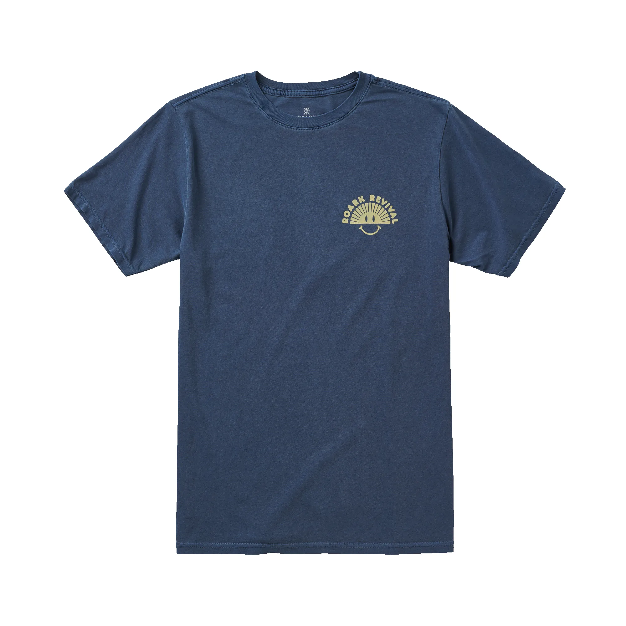 Forever Roaming Premium Tee - Dark Indigo sold by Roark product image thumbnail 2