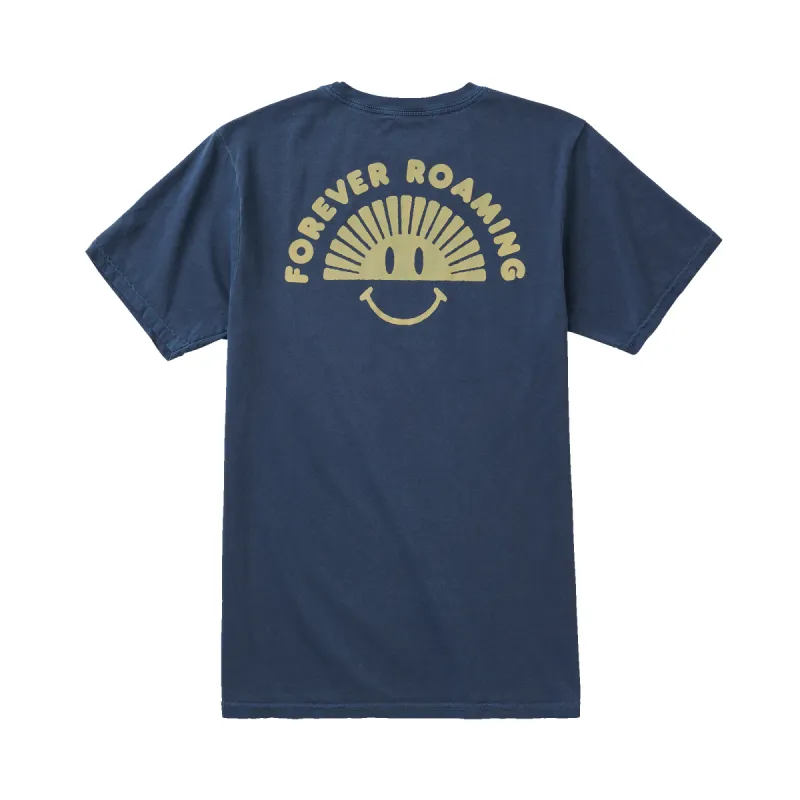Forever Roaming Premium Tee - Dark Indigo sold by Roark