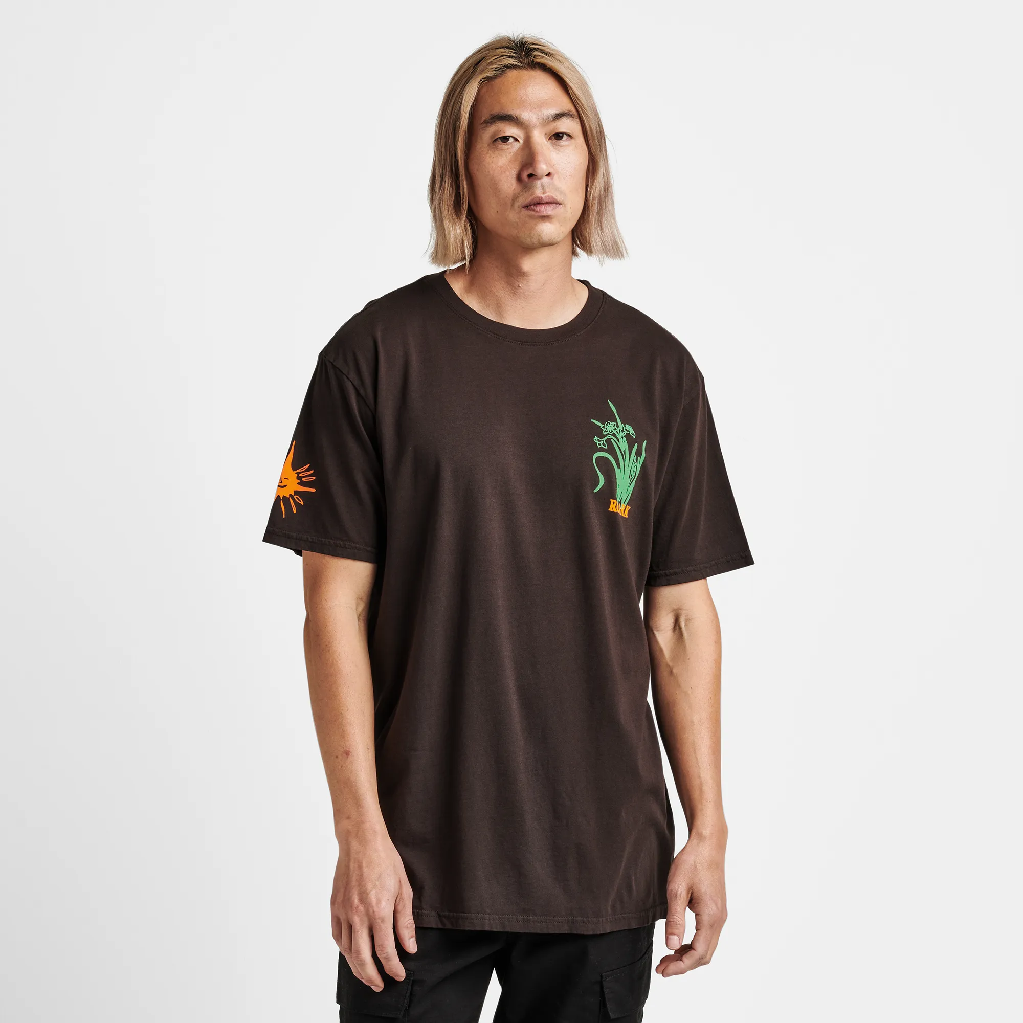 Garden Premium Tee - Coffee sold by Roark product image thumbnail 2