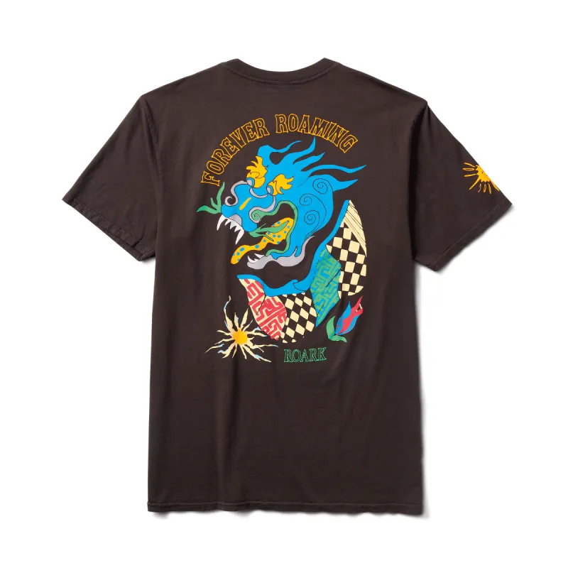 Garden Premium Tee - Coffee sold by Roark