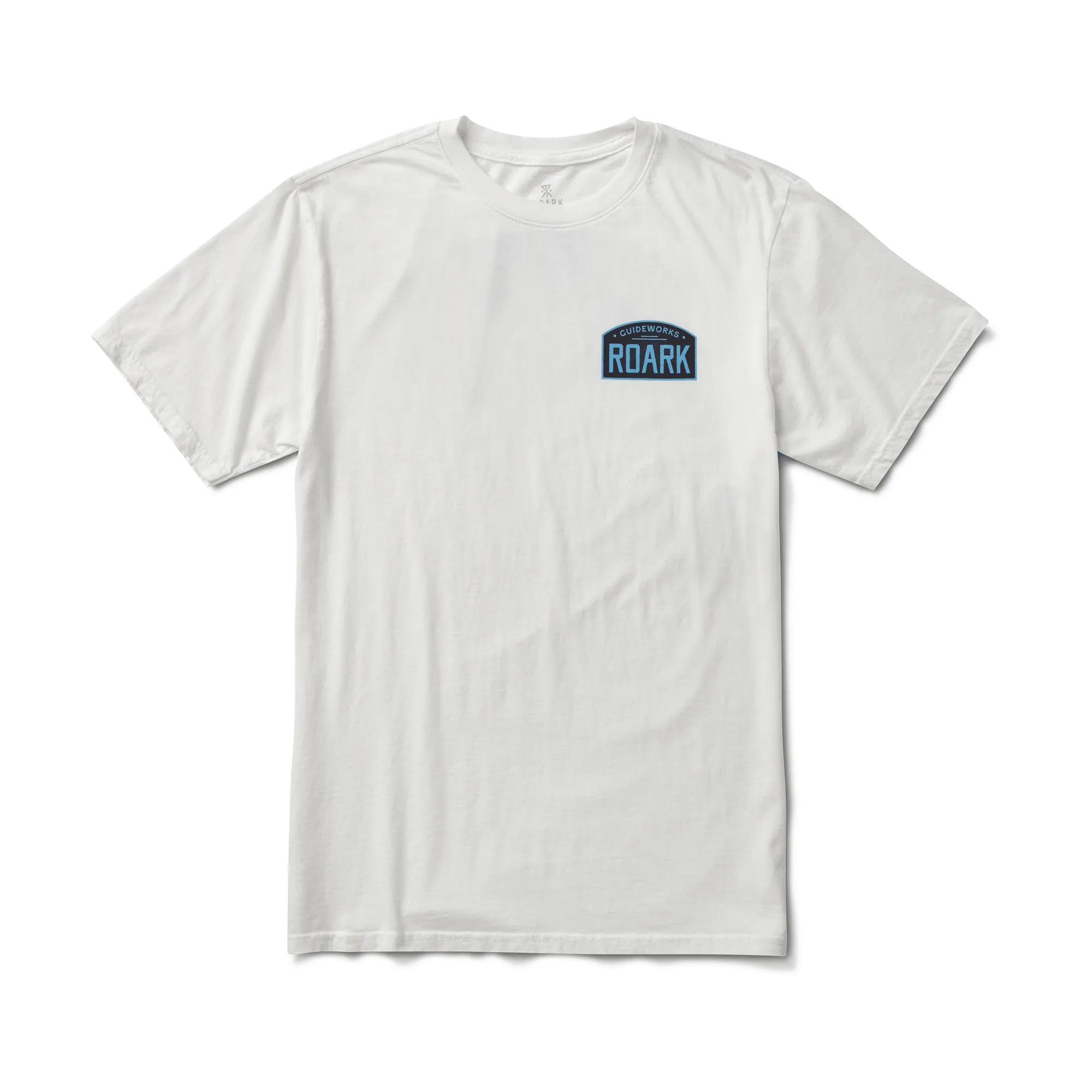 Guideworks Marquee Premium Tee - Off White sold by Roark product image thumbnail 5