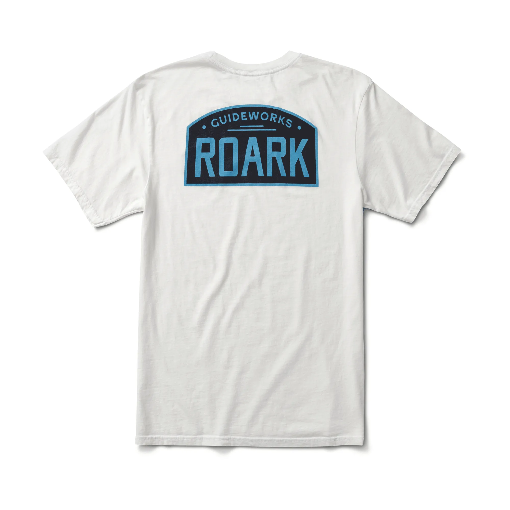 Guideworks Marquee Premium Tee - Off White sold by Roark