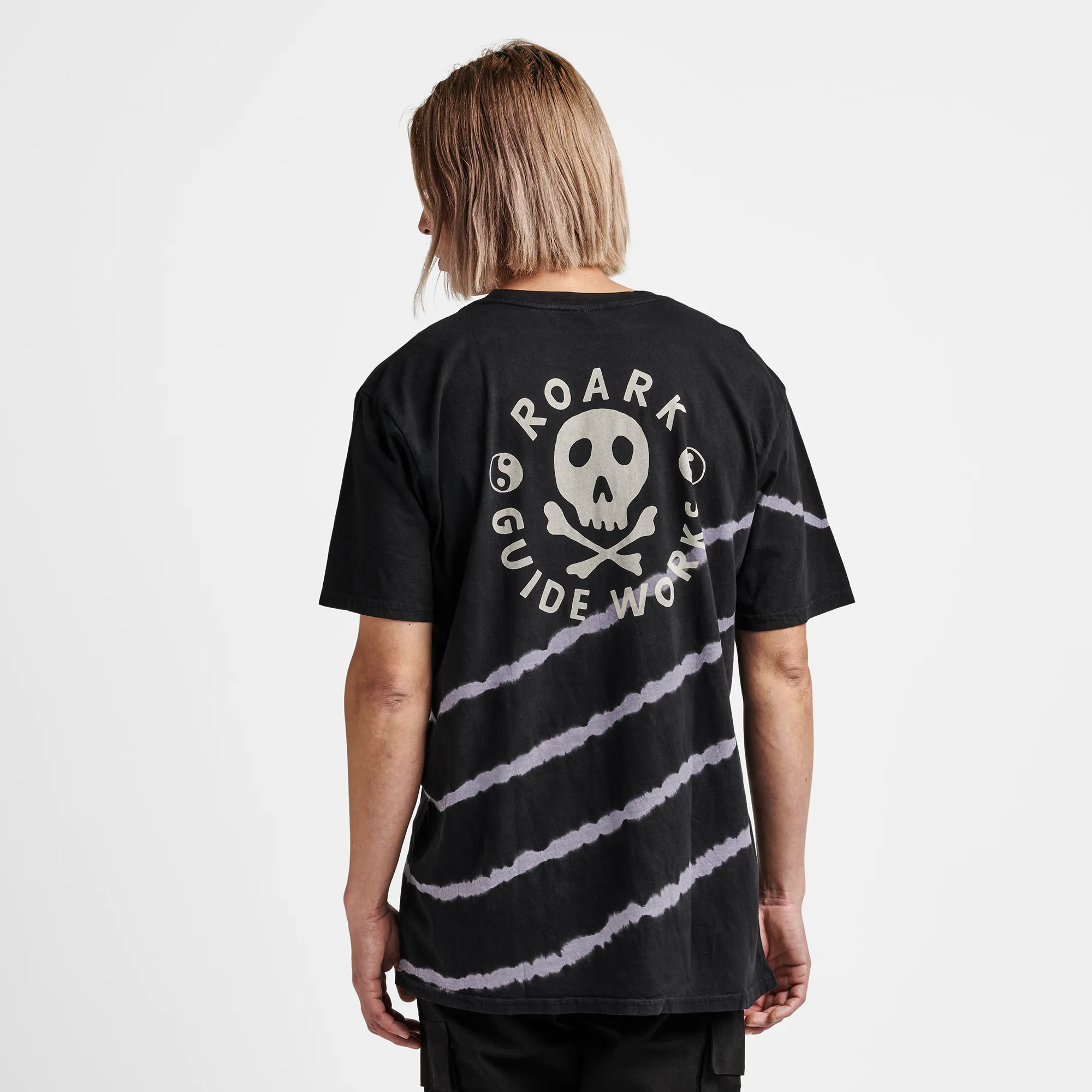 Guideworks Premium Tee - Black sold by Roark product image thumbnail 3