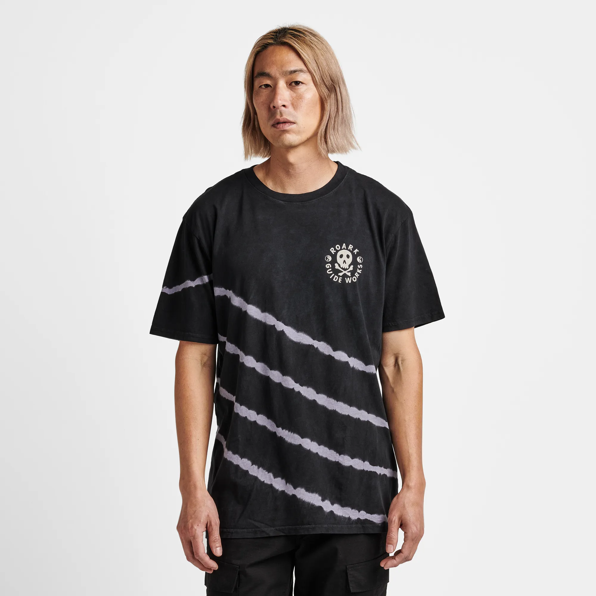 Guideworks Premium Tee - Black sold by Roark product image thumbnail 2