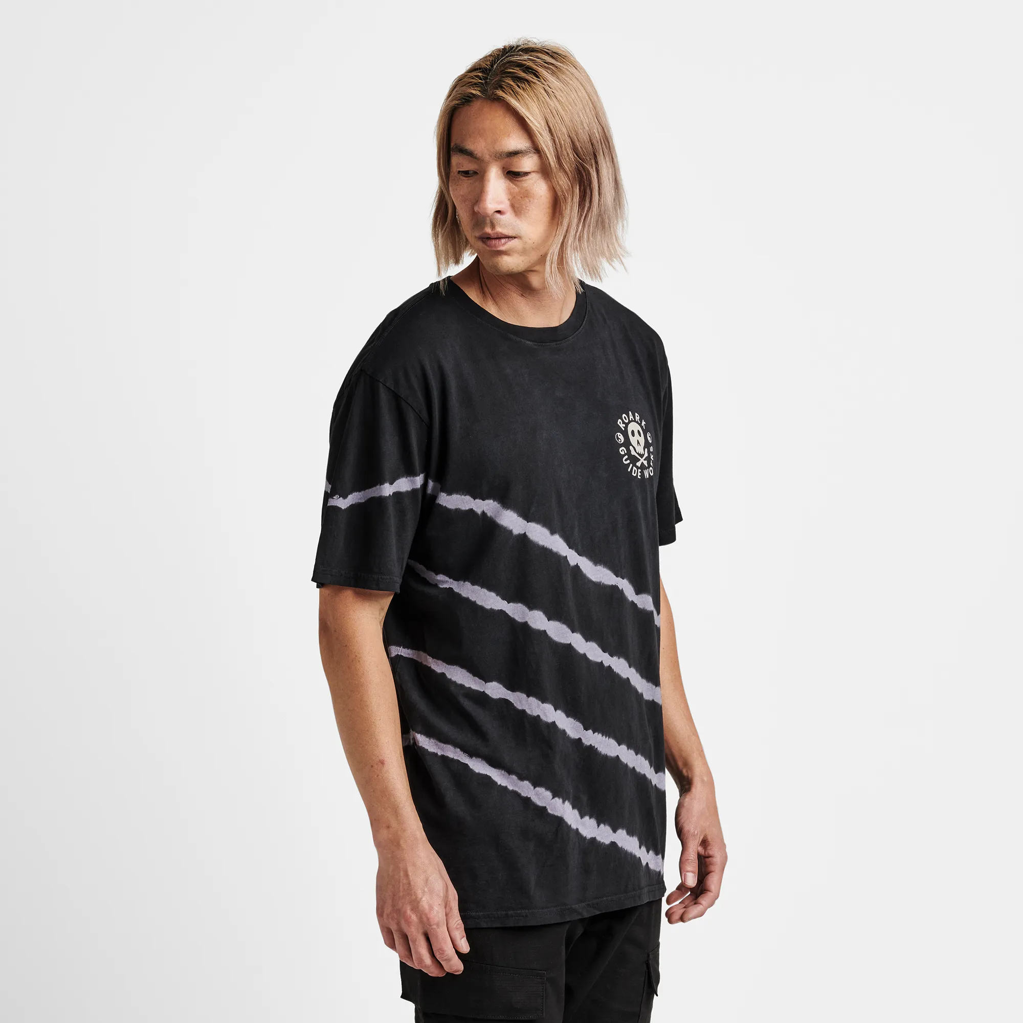 Guideworks Premium Tee - Black sold by Roark product image thumbnail 4