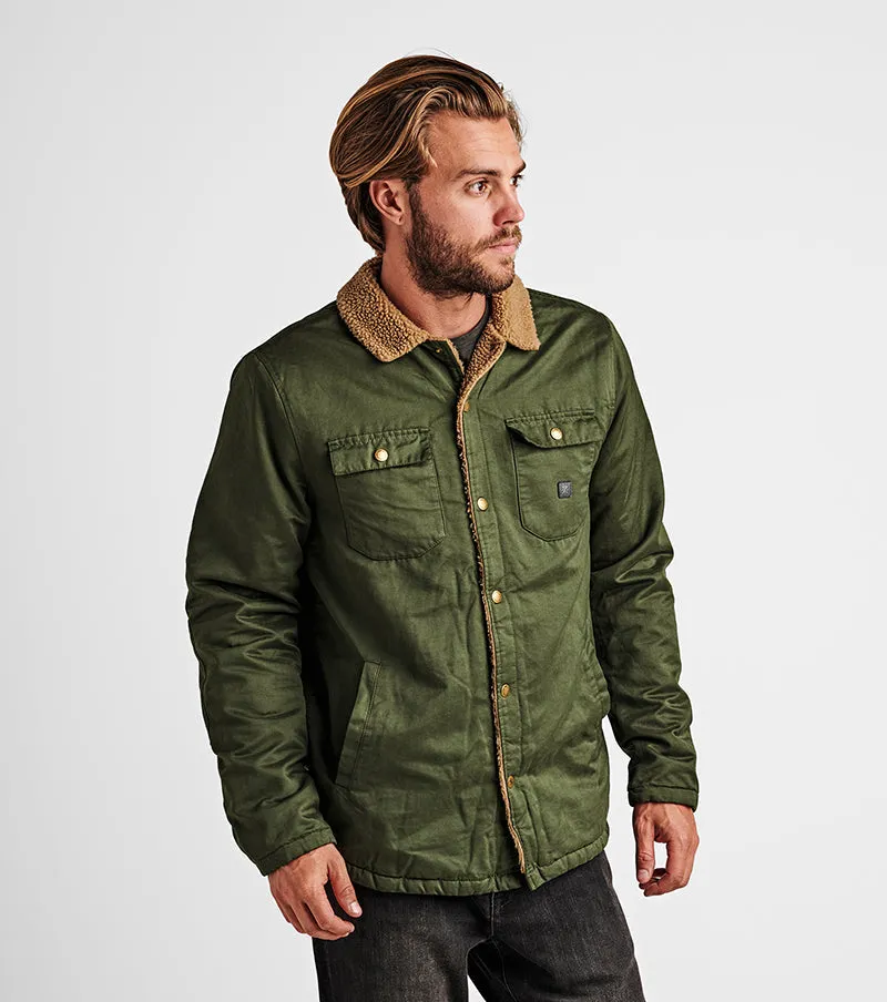Hebrides Jacket - Army sold by Roark product image thumbnail 2