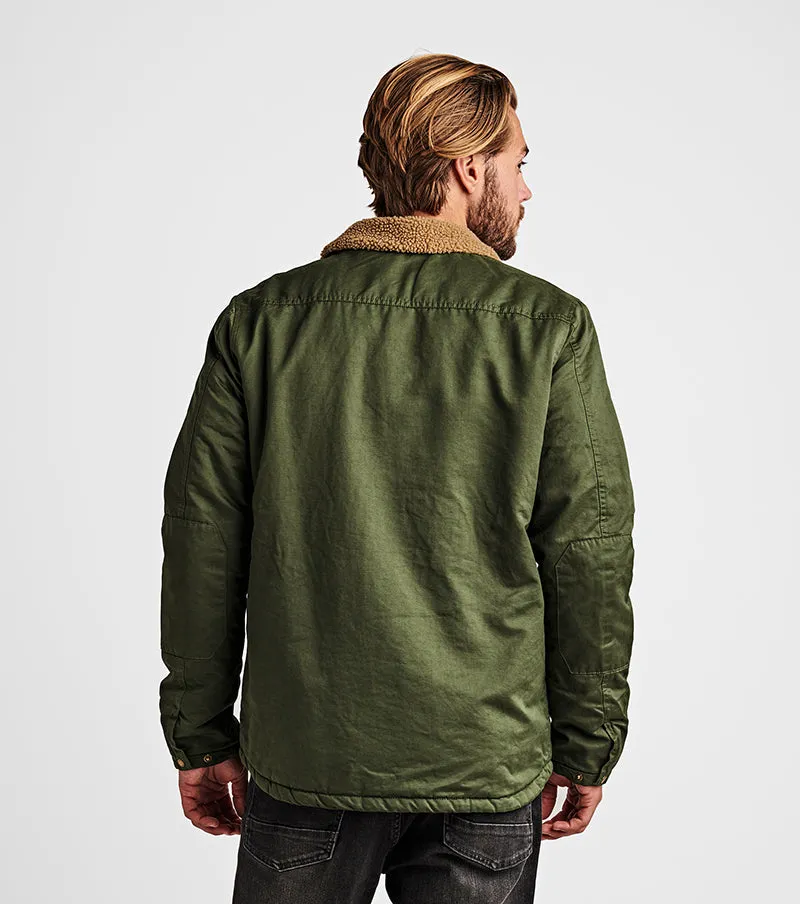 Hebrides Jacket - Army sold by Roark product image thumbnail 4