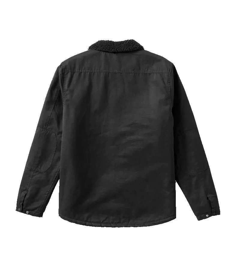 Hebrides Jacket - Black sold by Roark product image thumbnail 2