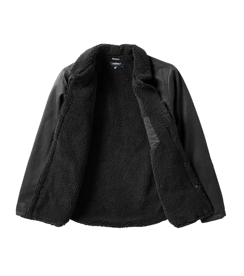 Hebrides Jacket - Black sold by Roark product image thumbnail 4