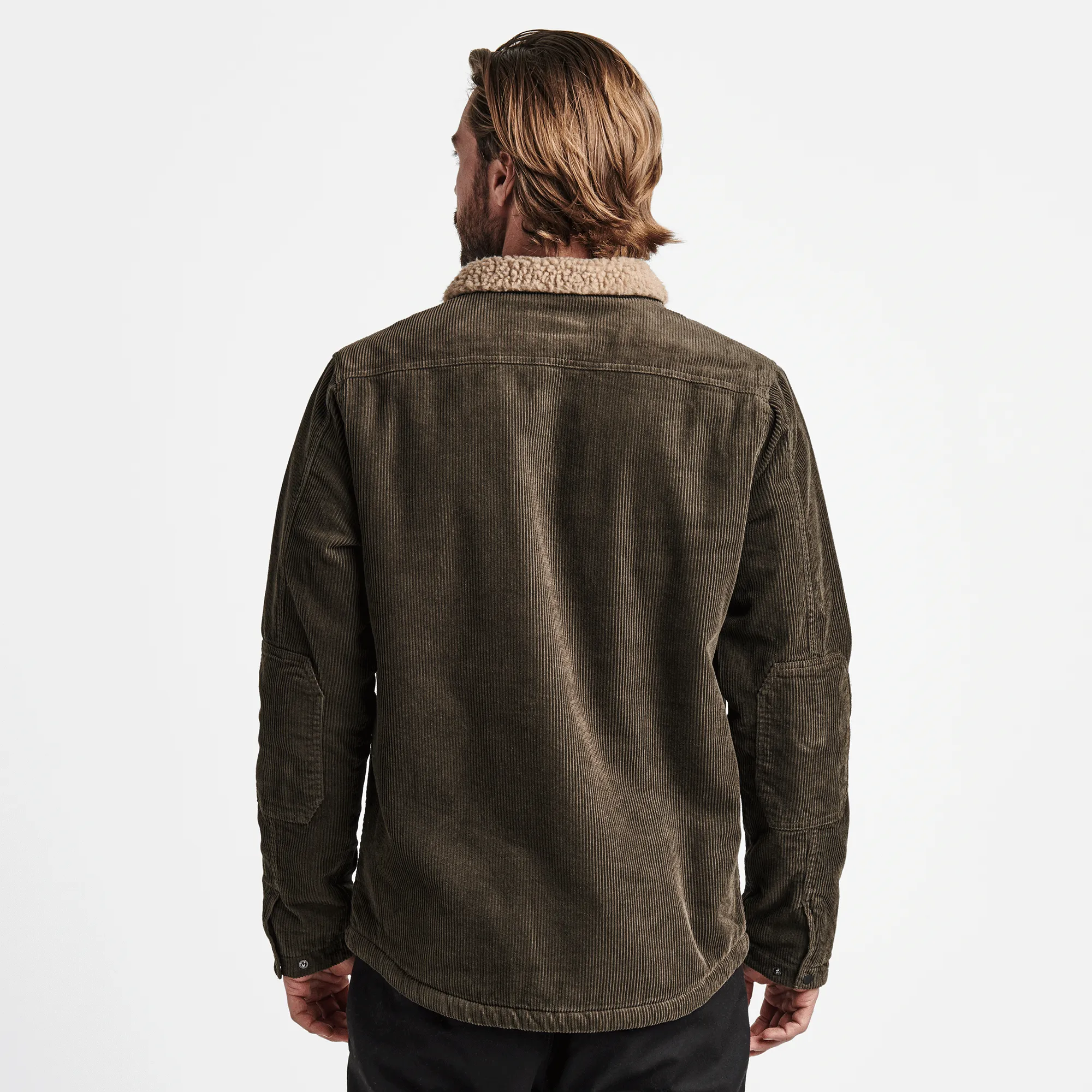 Hebrides Jacket - Dark Brown sold by Roark product image thumbnail 5